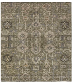 Addison Chantille ACN697 Brown 10 ft. x 14 ft. Rectangle Rug