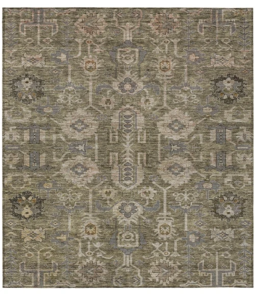 Chantille ACN697 Brown 10' x 14' Rug