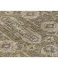 Chantille ACN697 Brown 10' x 14' Rug