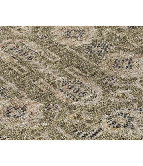 Chantille ACN697 Brown 10' x 14' Rug