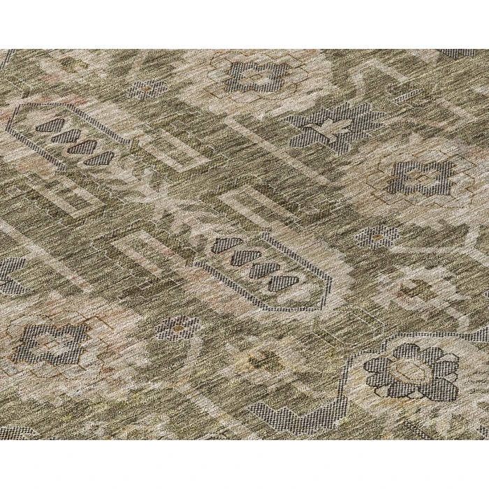 Chantille ACN697 Brown 8' x 10' Rug