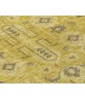 Chantille ACN697 Gold 5' x 7'6" Rug