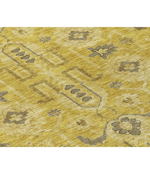 Chantille ACN697 Gold 5' x 7'6" Rug