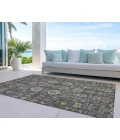 Chantille ACN697 Gray 5' x 7'6" Rug