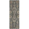 Addison Chantille ACN697 Gray 2 ft. 3 in. x 7 ft. 6 in. Runner Rug