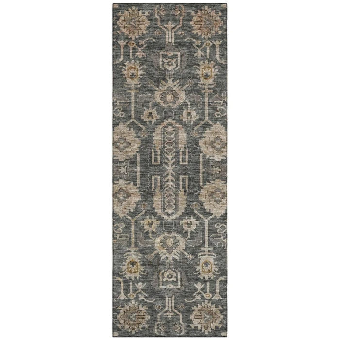 Chantille ACN697 Gray 2'3" x 7'6" Rug