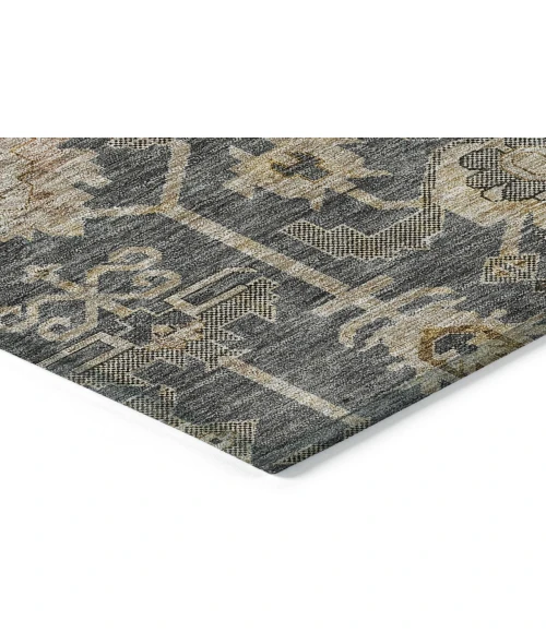 Chantille ACN697 Gray 5' x 7'6" Rug