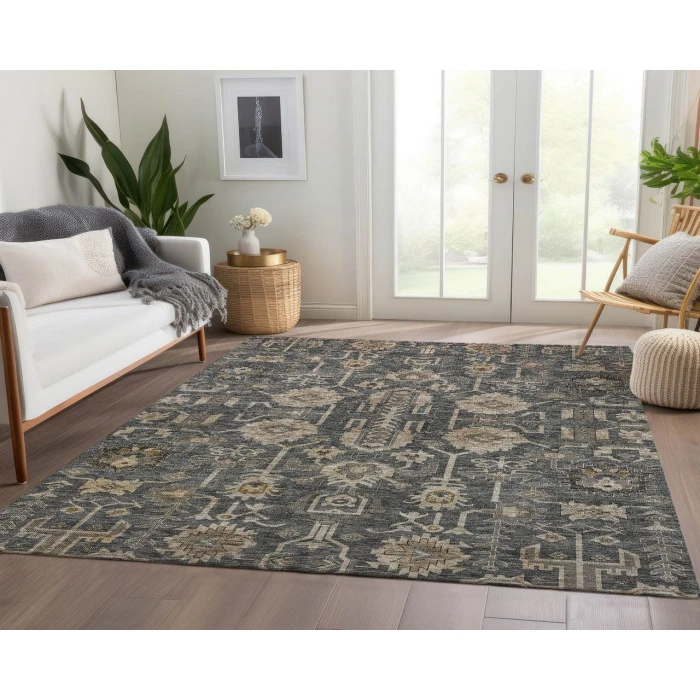 Chantille ACN697 Gray 8' x 10' Rug