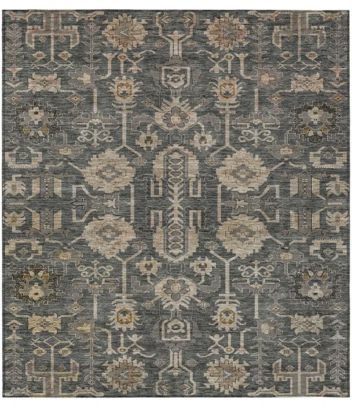 Chantille ACN697 Gray 5' x 7'6" Rug