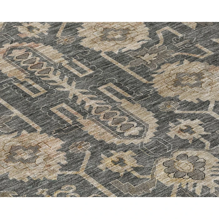 Chantille ACN697 Gray 8' x 10' Rug