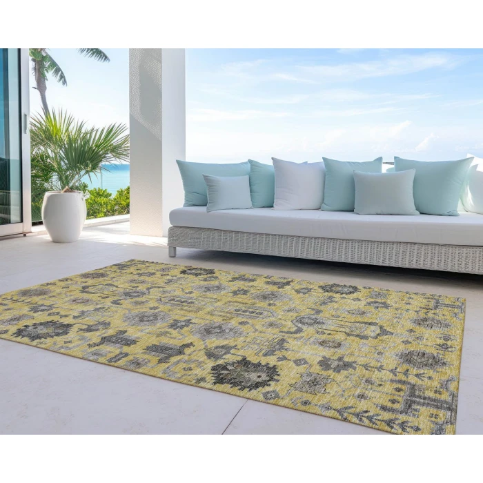 Chantille ACN697 Honey 8' x 10' Rug