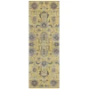Addison Chantille ACN697 Honey 2 ft. 3 in. x 7 ft. 6 in. Runner Rug