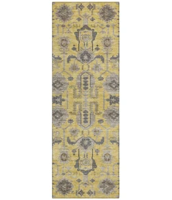 Addison Chantille ACN697 Honey 2 ft. 3 in. x 7 ft. 6 in. Runner Rug