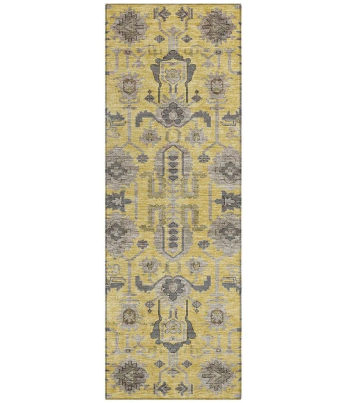 Chantille ACN697 Honey 2'3" x 7'6" Rug
