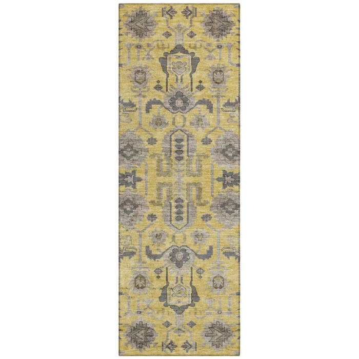 Chantille ACN697 Honey 2'3" x 7'6" Rug
