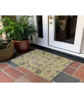 Chantille ACN697 Honey 1'8" x 2'6" Rug