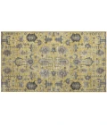 Chantille ACN697 Honey 1'8" x 2'6" Rug