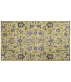 Addison Chantille ACN697 Honey 1 ft. 8 in. x 2 ft. 6 in. Rectangle Rug