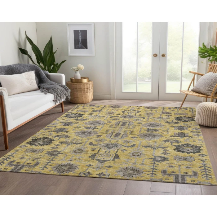Chantille ACN697 Honey 8' x 10' Rug