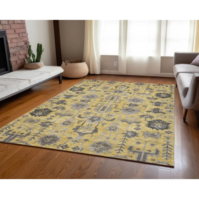 Chantille ACN697 Honey 8' x 10' Rug