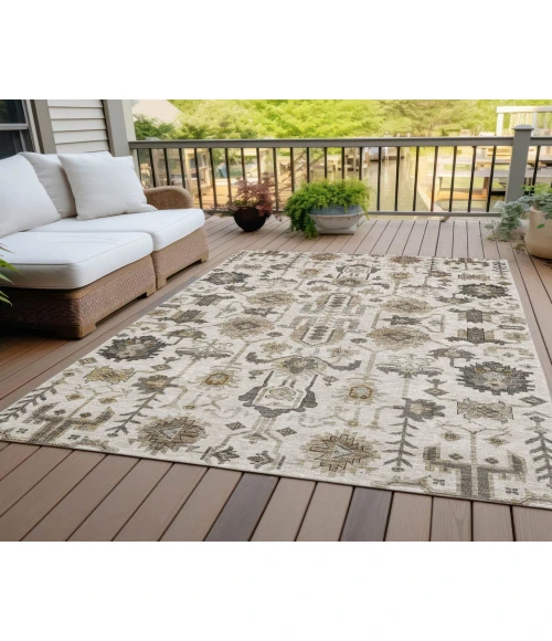 Chantille ACN697 Ivory 10' x 14' Rug