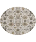 Chantille ACN697 Ivory 8' x 8' Rug