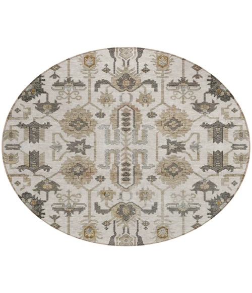 Chantille ACN697 Ivory 8' x 8' Rug