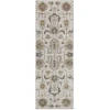 Addison Chantille ACN697 Ivory 2 ft. 3 in. x 7 ft. 6 in. Runner Rug