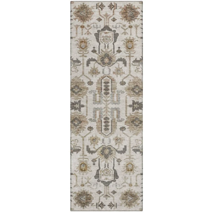 Chantille ACN697 Ivory 2'3" x 7'6" Rug