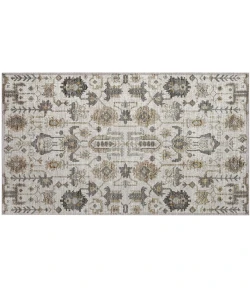 Addison Chantille ACN697 Ivory 1 ft. 8 in. x 2 ft. 6 in. Rectangle Rug