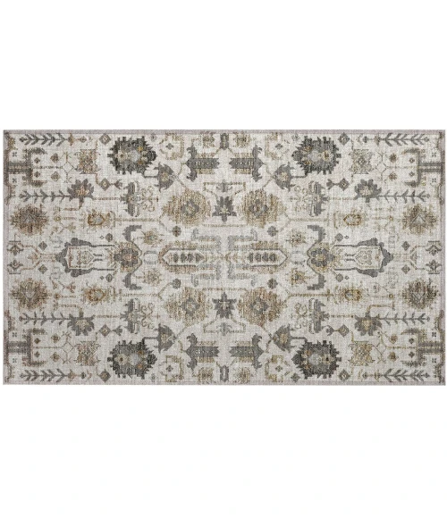 Chantille ACN697 Ivory 1'8" x 2'6" Rug