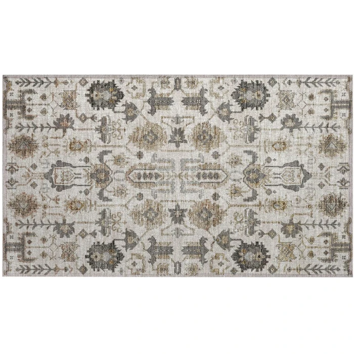 Chantille ACN697 Ivory 1'8" x 2'6" Rug
