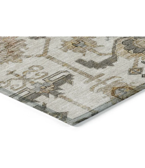 Chantille ACN697 Ivory 1'8" x 2'6" Rug