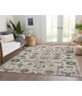 Chantille ACN697 Ivory 10' x 14' Rug