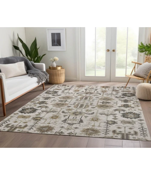 Chantille ACN697 Ivory 10' x 14' Rug