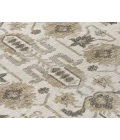 Chantille ACN697 Ivory 1'8" x 2'6" Rug