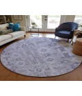 Chantille ACN697 Lavender 8' x 8' Rug