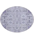 Chantille ACN697 Lavender 8' x 8' Rug