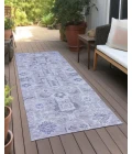 Chantille ACN697 Lavender 2'3" x 7'6" Rug
