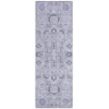 Addison Chantille ACN697 Lavender 2 ft. 3 in. x 7 ft. 6 in. Runner Rug