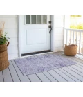 Chantille ACN697 Lavender 1'8" x 2'6" Rug