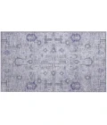 Chantille ACN697 Lavender 1'8" x 2'6" Rug