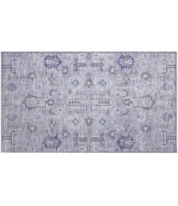 Addison Chantille ACN697 Lavender 1 ft. 8 in. x 2 ft. 6 in. Rectangle Rug
