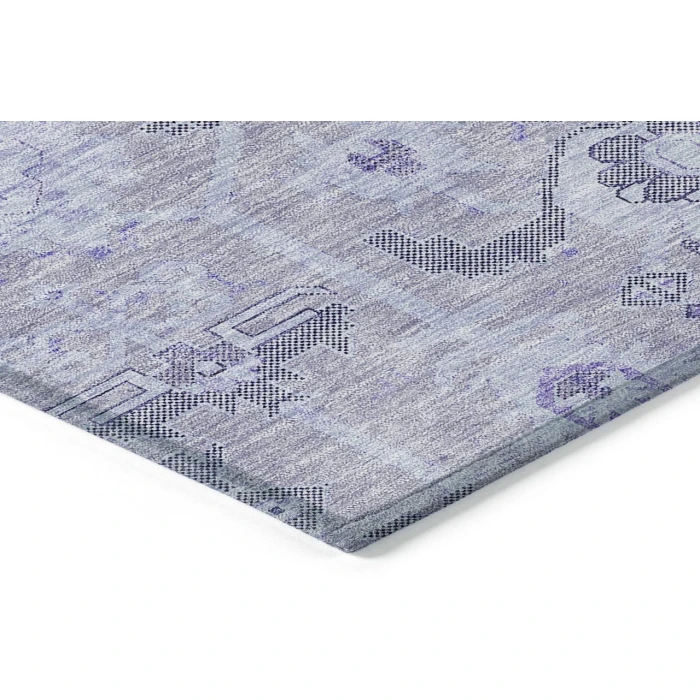 Chantille ACN697 Lavender 8' x 10' Rug