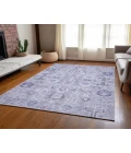 Chantille ACN697 Lavender 3' x 5' Rug