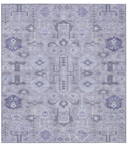 Chantille ACN697 Lavender 3' x 5' Rug