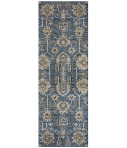 Addison Chantille ACN697 Navy 2 ft. 3 in. x 7 ft. 6 in. Runner Rug
