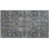 Addison Chantille ACN697 Navy 1 ft. 8 in. x 2 ft. 6 in. Rectangle Rug