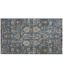Addison Chantille ACN697 Navy 1 ft. 8 in. x 2 ft. 6 in. Rectangle Rug