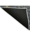 Chantille ACN697 Navy 5' x 7'6" Rug